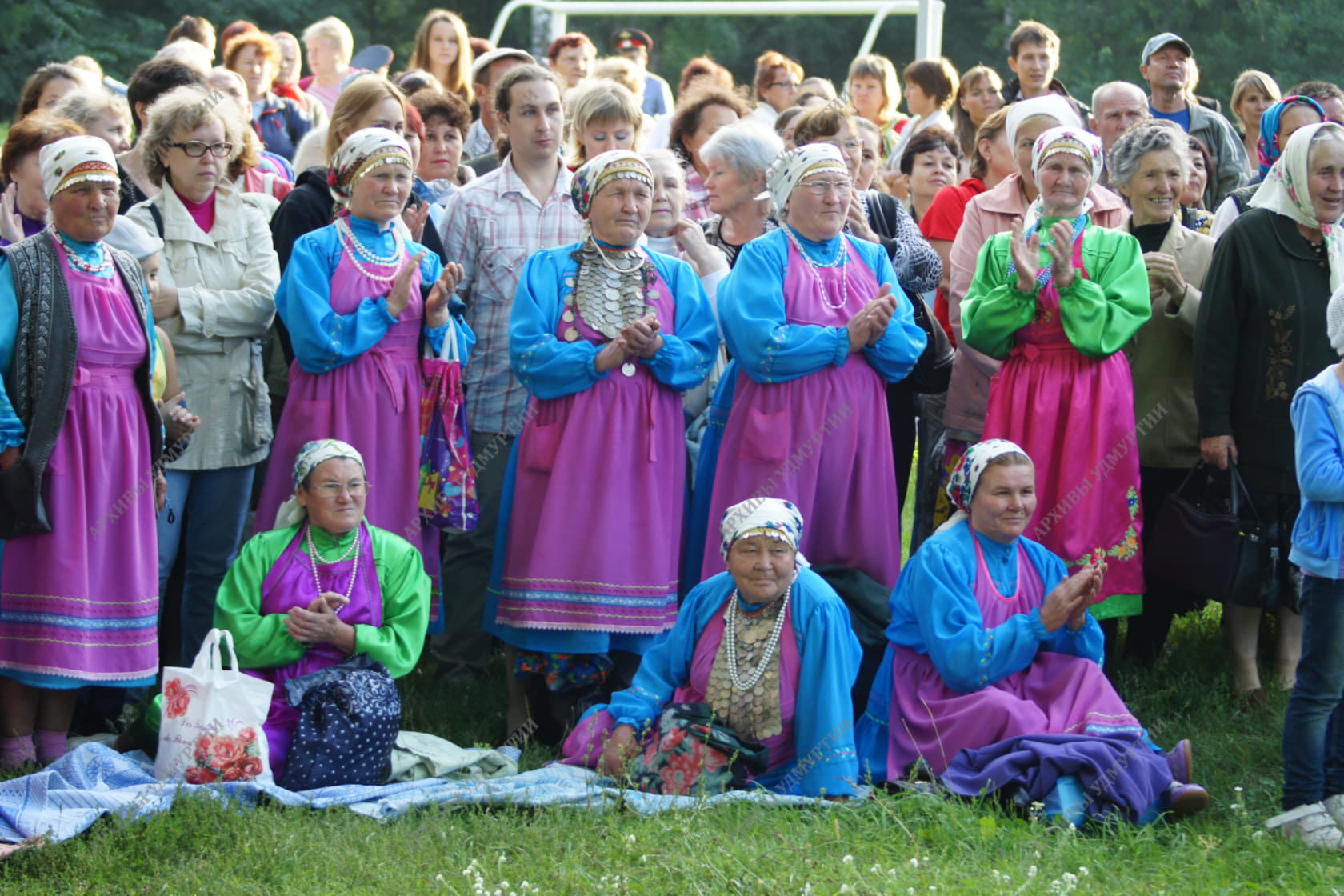 Лулчеберет - Удмуртия тон понна