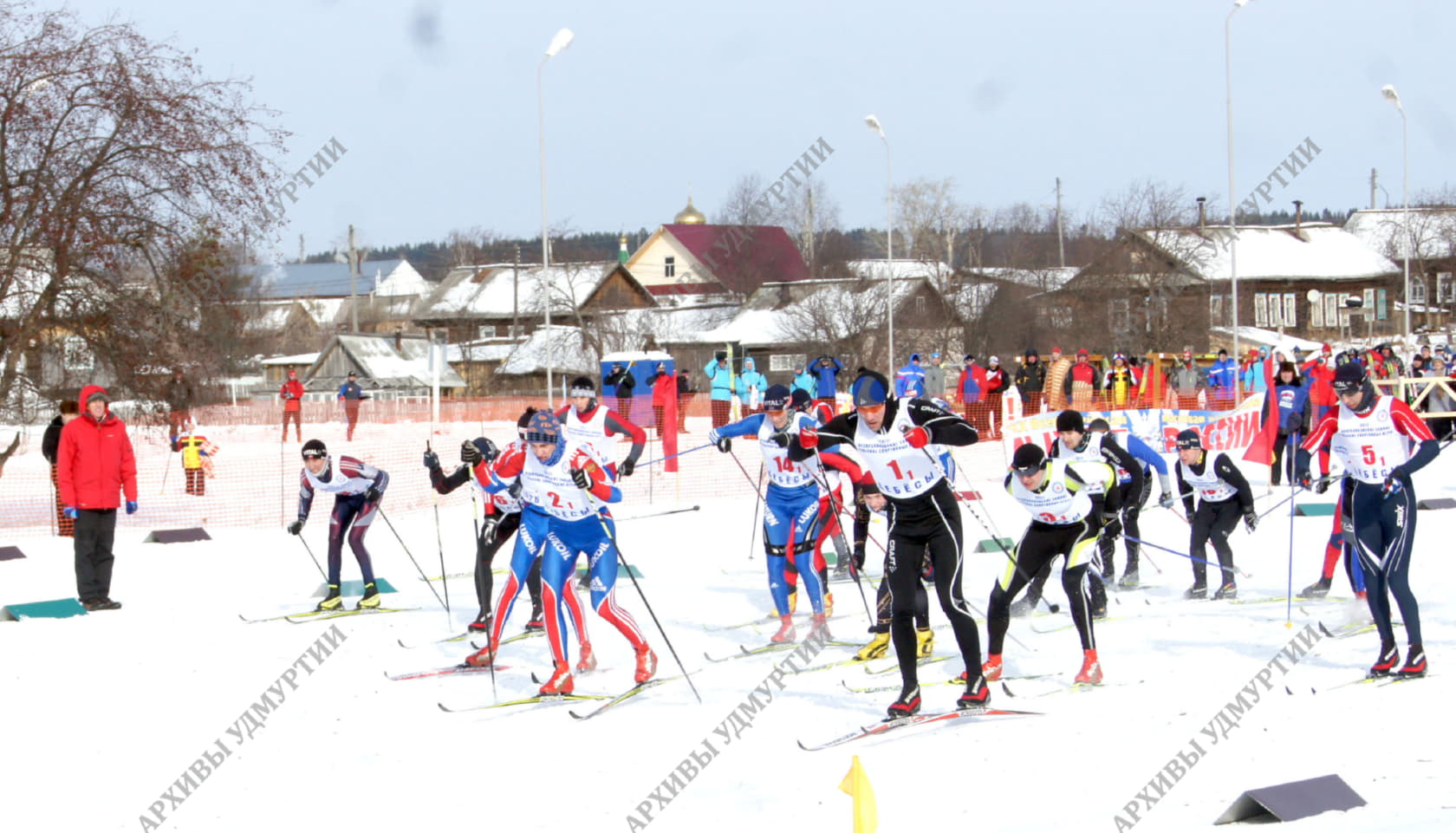 Спорт - Удмуртия для тебя