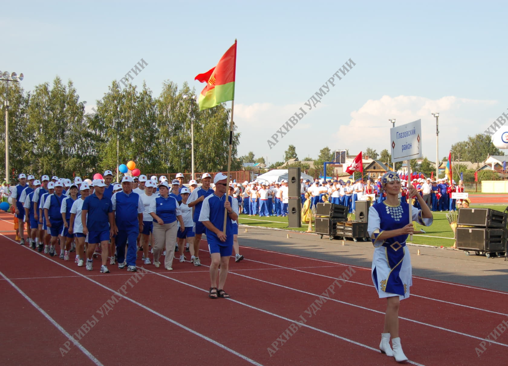 Спорт удыс - Удмуртия тон понна